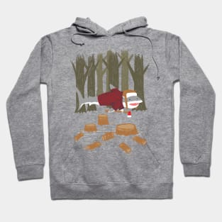 The LumberJack Shark Hoodie